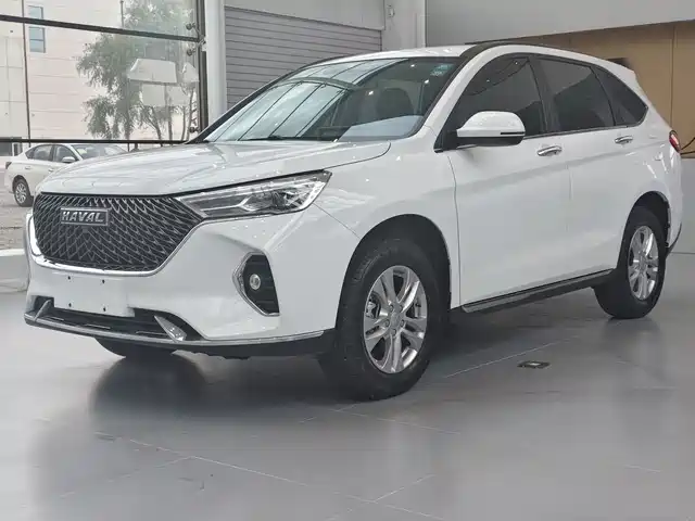 Haval M6 2021 PLUS 1.5T DCT Luxury Smart Connect