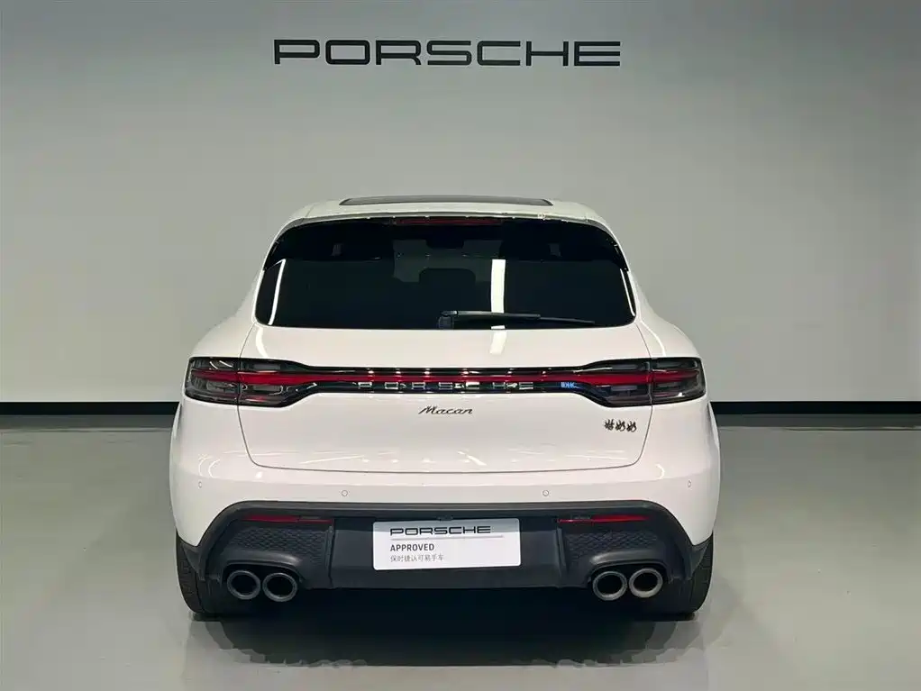 Porsche Macan 2023 Macan 2.0T фото 5