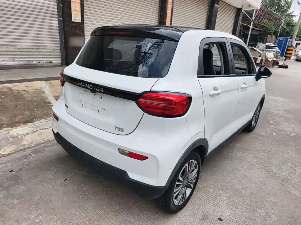 Leapmotor T03 2020 2020 400 Luxury Edition
