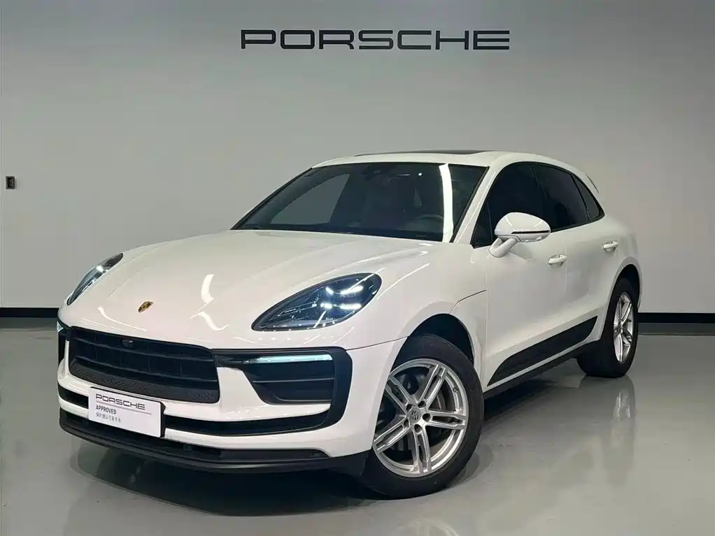 Porsche Macan 2023 Macan 2.0T