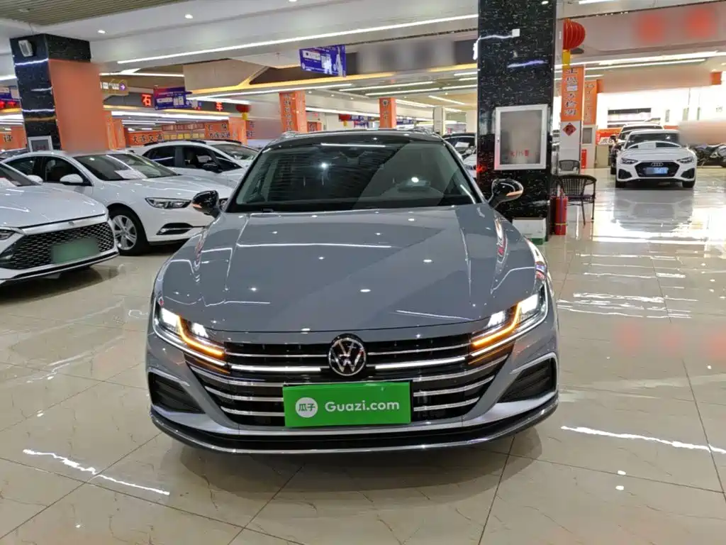 Volkswagen FAW-Volkswagen CC 2024 2024 Shooting Brake 380TSI Hunter Edition