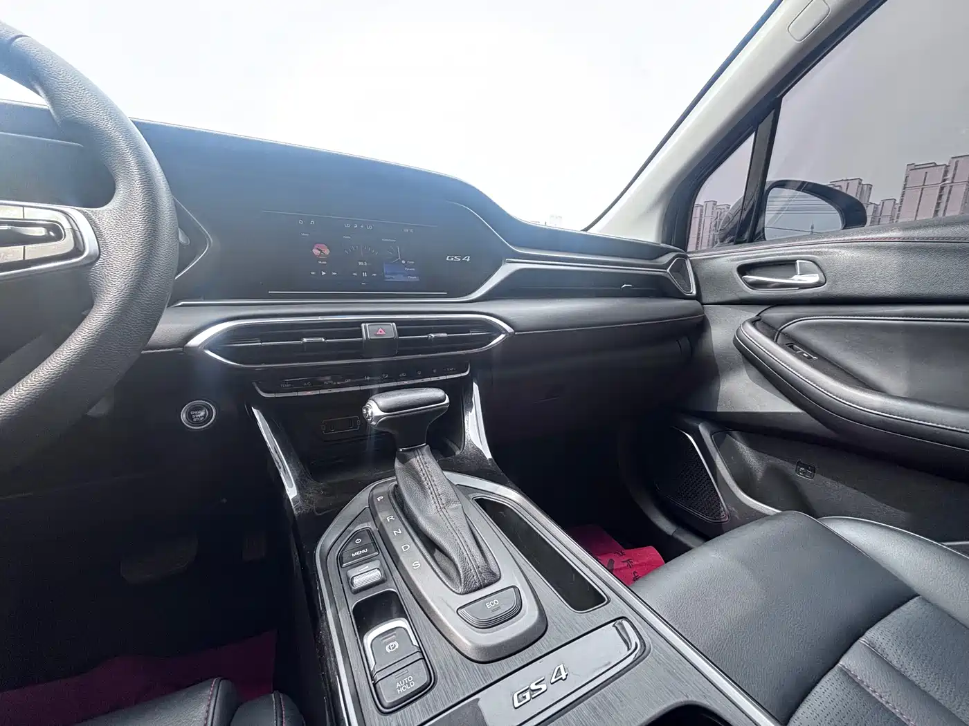 GAC Trumpchi Trumpchi GS4 2021 270T Auto Elite Tech фото 15