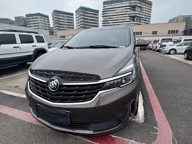 Buick GL8 2022