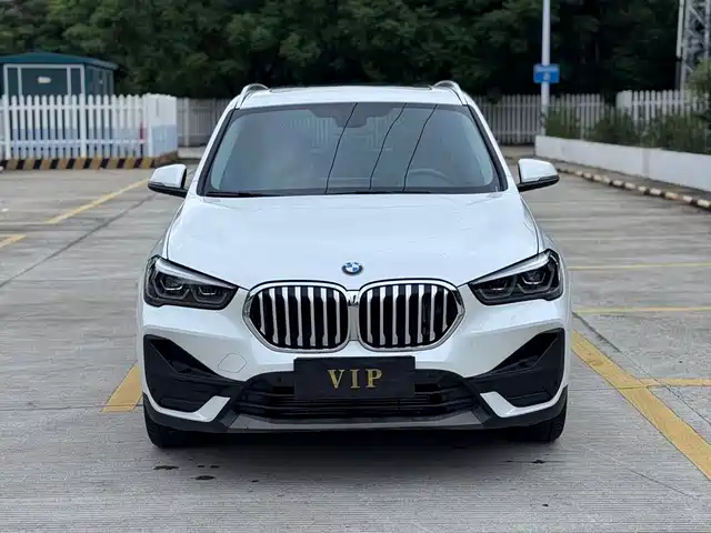 BMW X1 2022