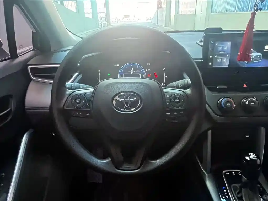 TOYOTA COROLLA SHARP AMPLIFIER