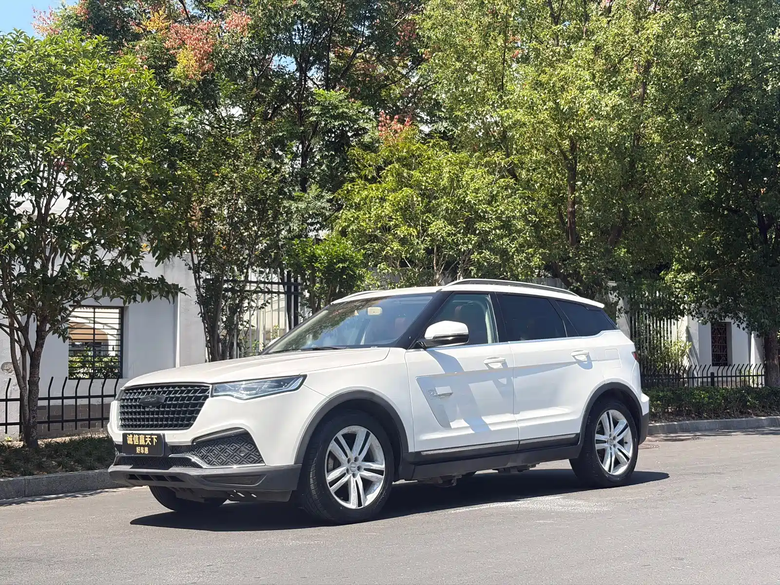 Фото 1 - Zotye T700