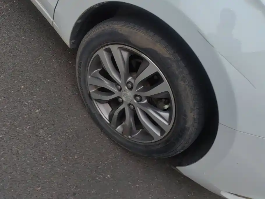 Фото 6 - Buick Excelle
