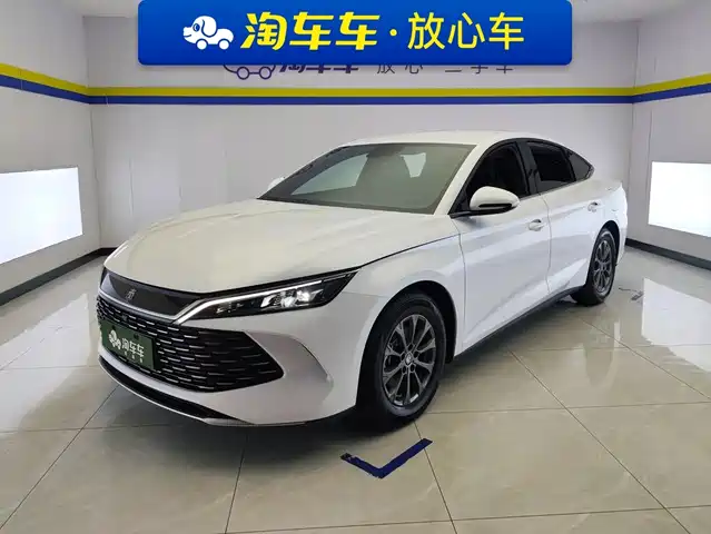 BYD Qin L 2024