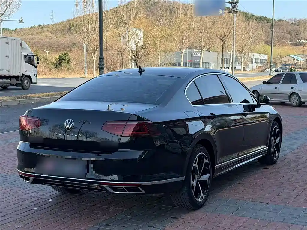 Volkswagen Magotan 2025 Popular Edition 330TSI DSG Luxury фото 7