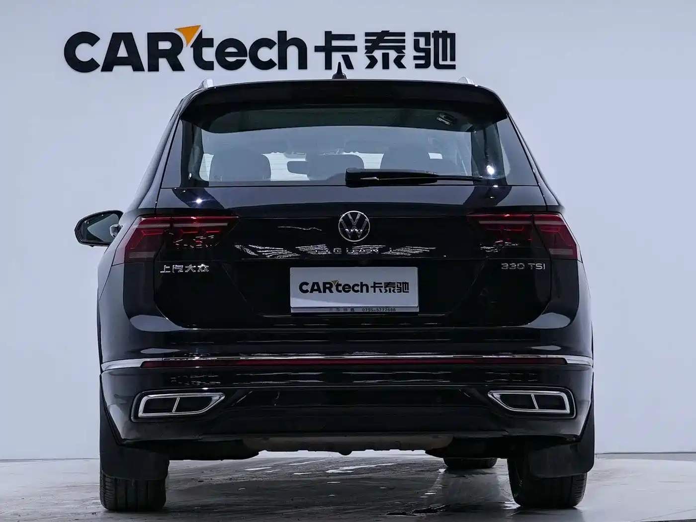 Volkswagen Tiguan L 2022 330TSI Auto 2WD R-Line Premium Edition фото 4