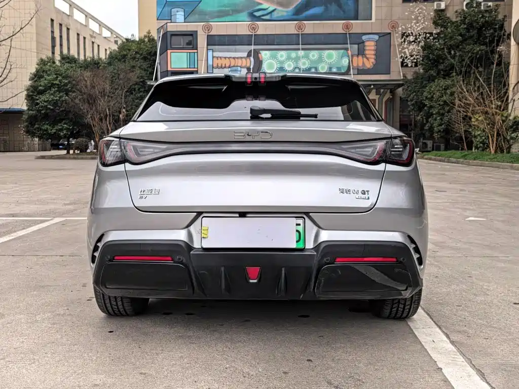 BYD Seal 06GT 2025 2025 505 Wave Plus Edition