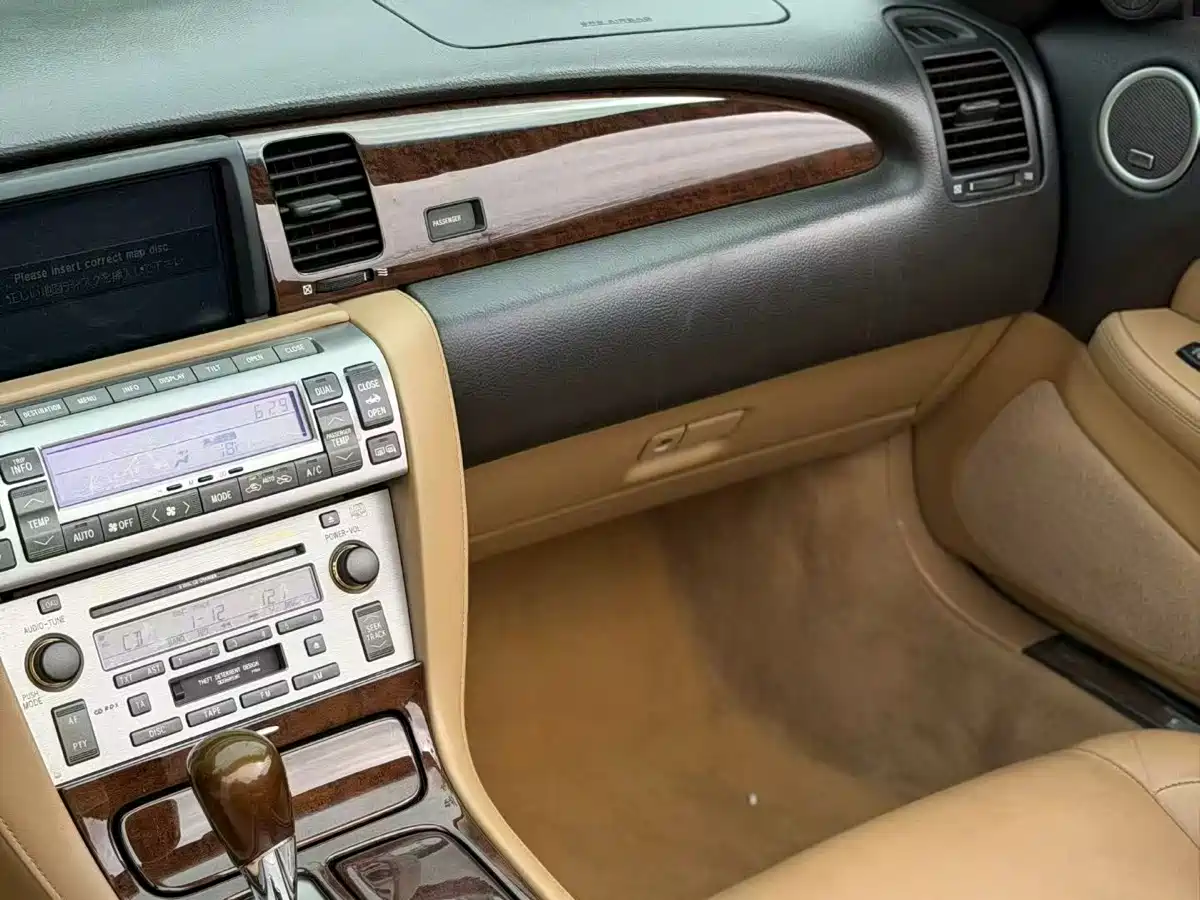 Lexus SC 2009 Model 430 фото 8