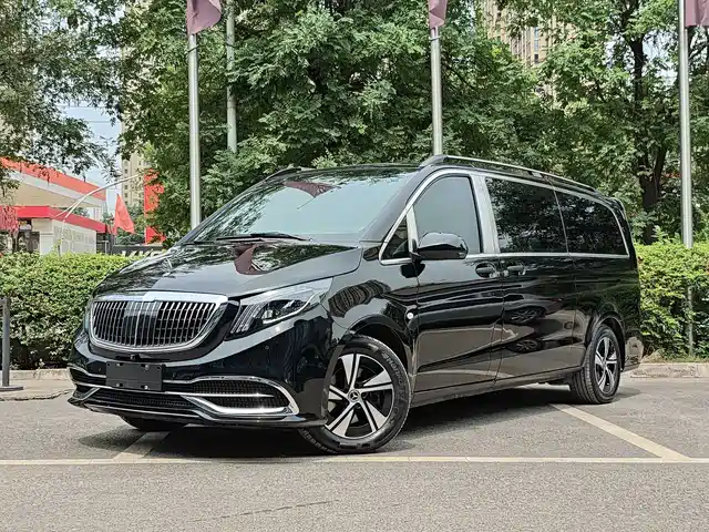 Mercedes-Benz Vito 2.0T, Бизнес, 7 мест