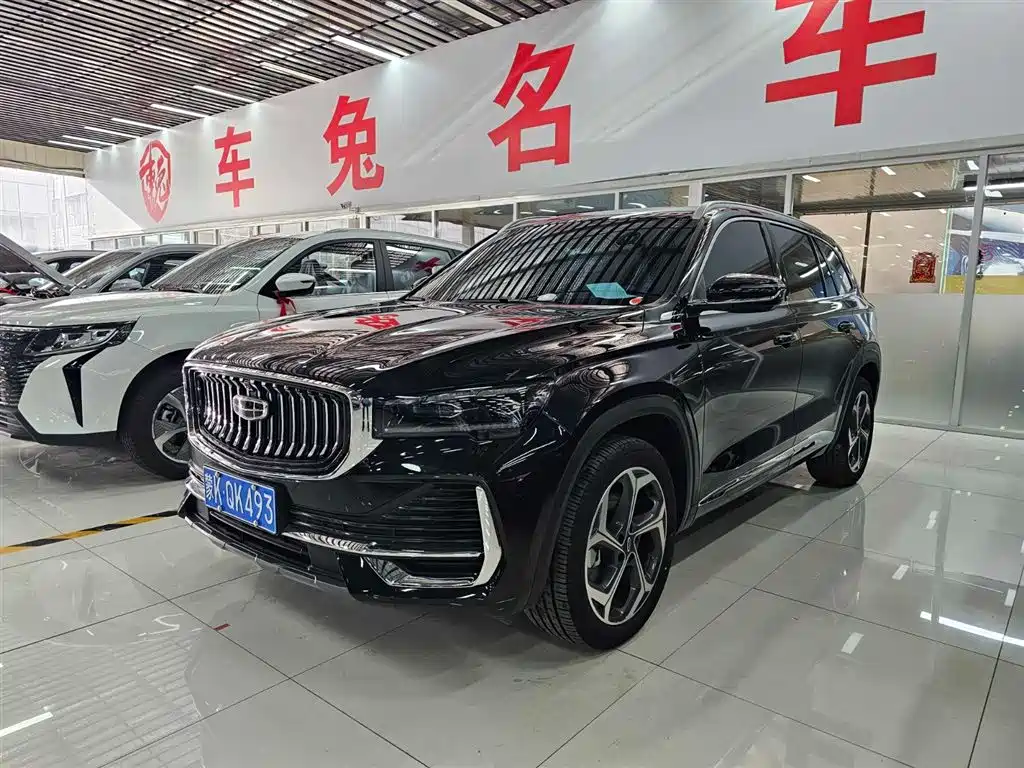 Geely Monjaro 2025 2024 2.0TD DCT EVO FWD Changfeng Edition