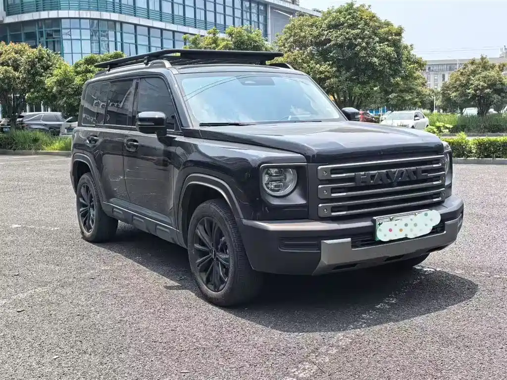 Haval Meng Long NEV 2023 Hi4 102 Explorer Edition фото 2