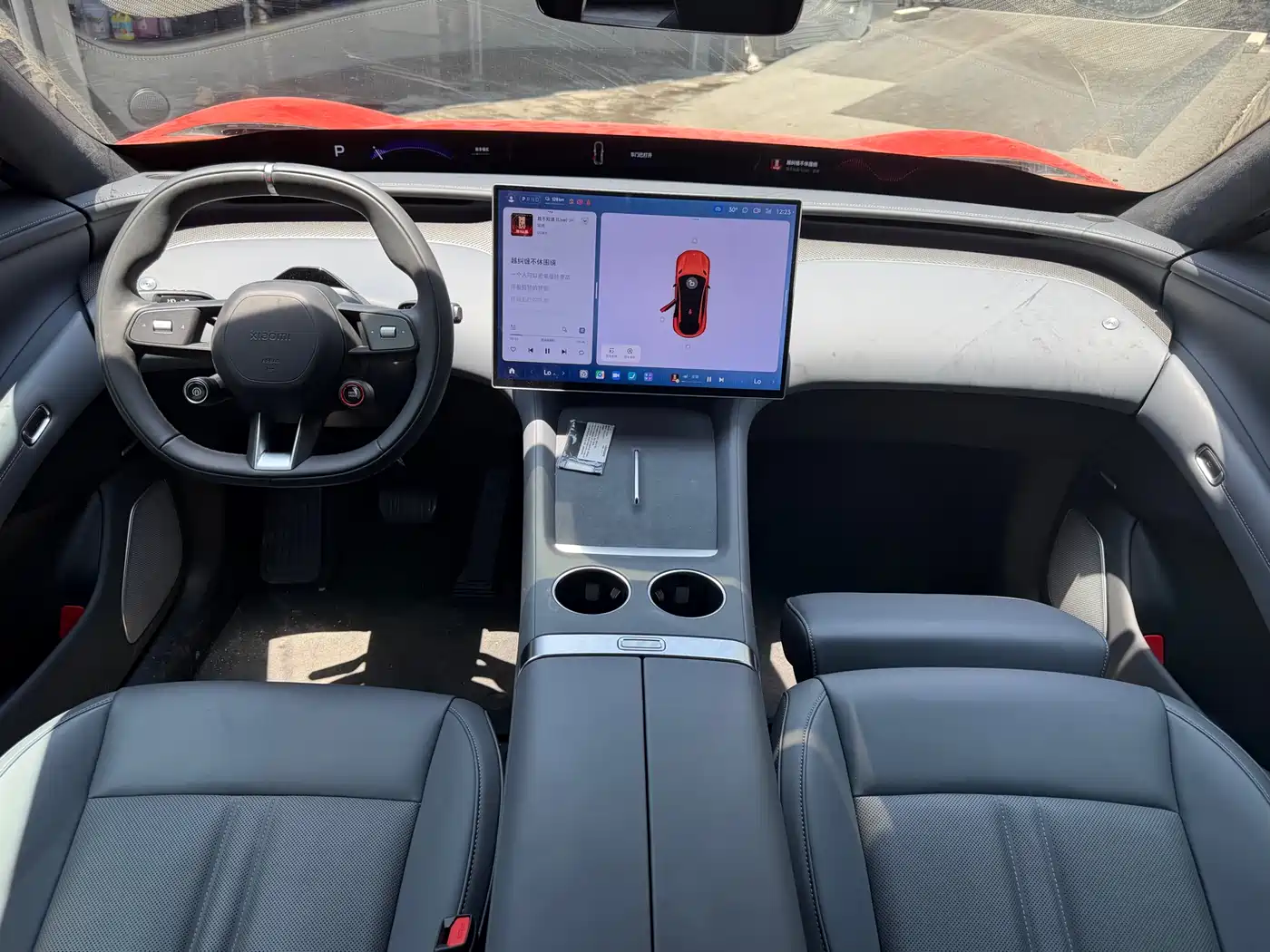 Xiaomi Auto Xiaomi YU7 2025 Ultra Long Range High Performance AWD Max Edition фото 7