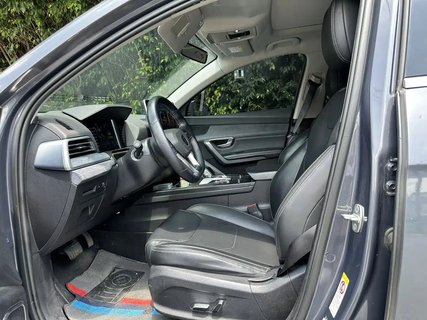 BYD Song Pro New Energy 2019 DM 1.5T 4WD Performance Luxury фото 9