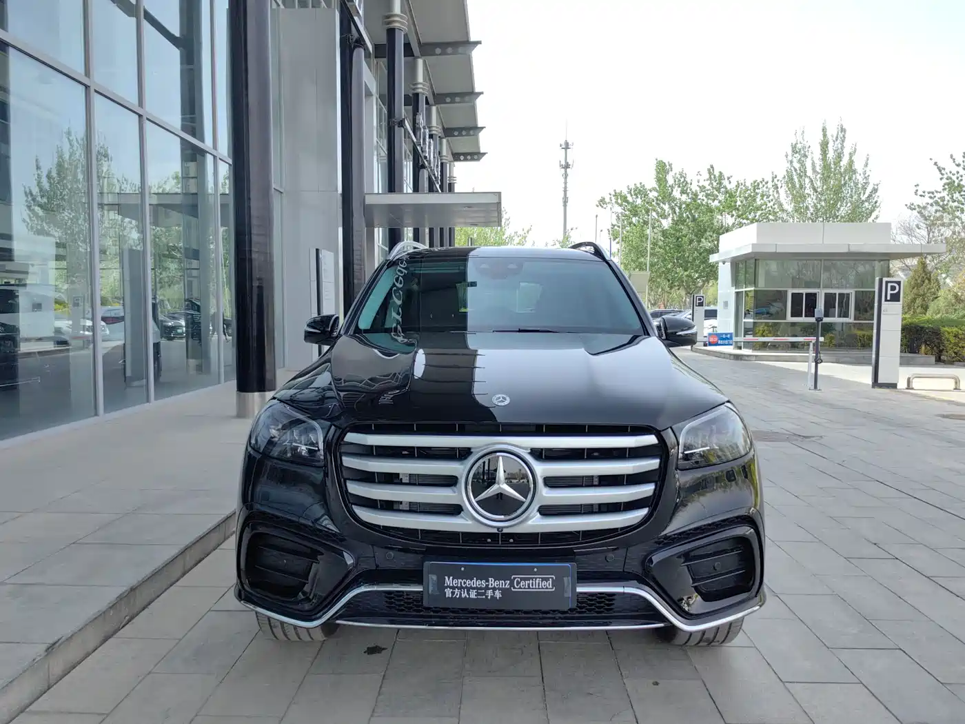 MERCEDES-BENZ GLS