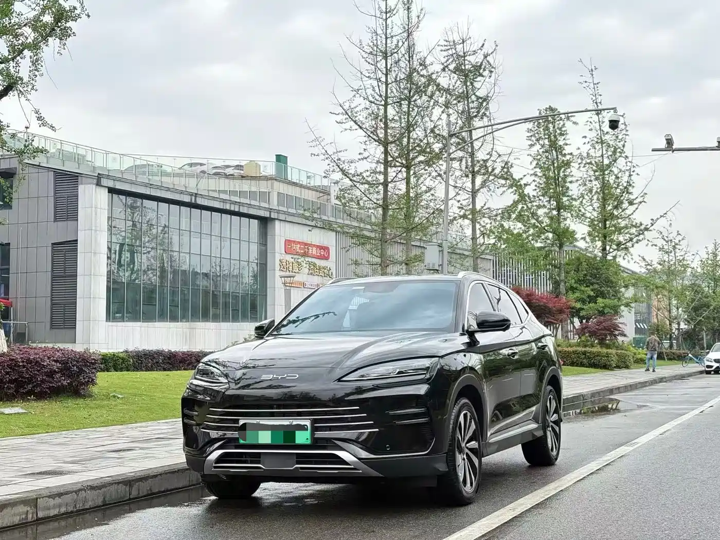 BYD SONGJIANG NEW ENERGY