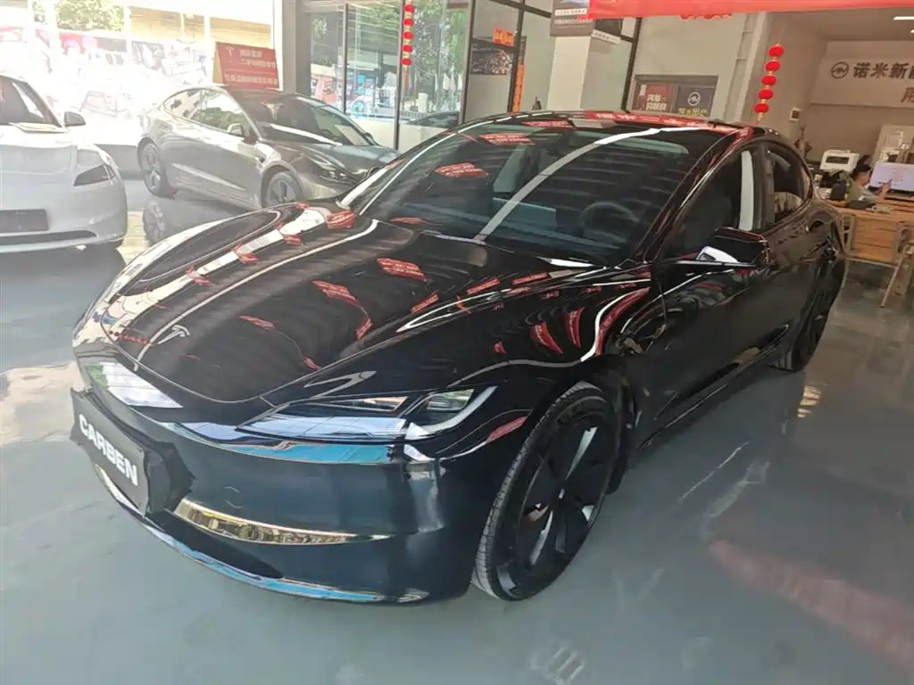 Tesla Model 3 2023 Rear-Wheel Drive