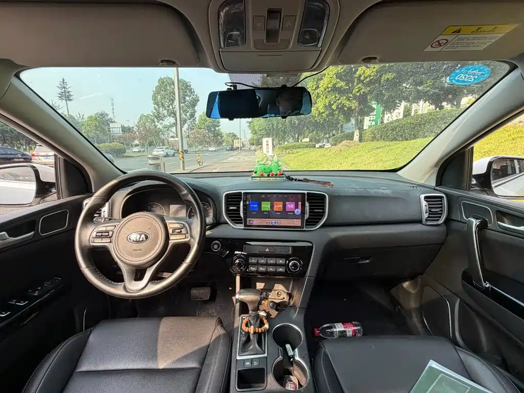 Kia KX5 2019 2016 Model 2.0L Automatic 2WD GLS