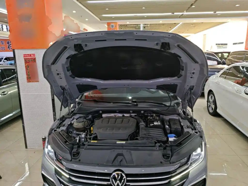 Volkswagen FAW-Volkswagen CC 2024 2024 Shooting Brake 380TSI Hunter Edition
