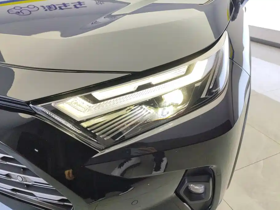 Toyota RAV4 Rongfang 2025 2024 2.0L CVT FWD Style Plus Edition