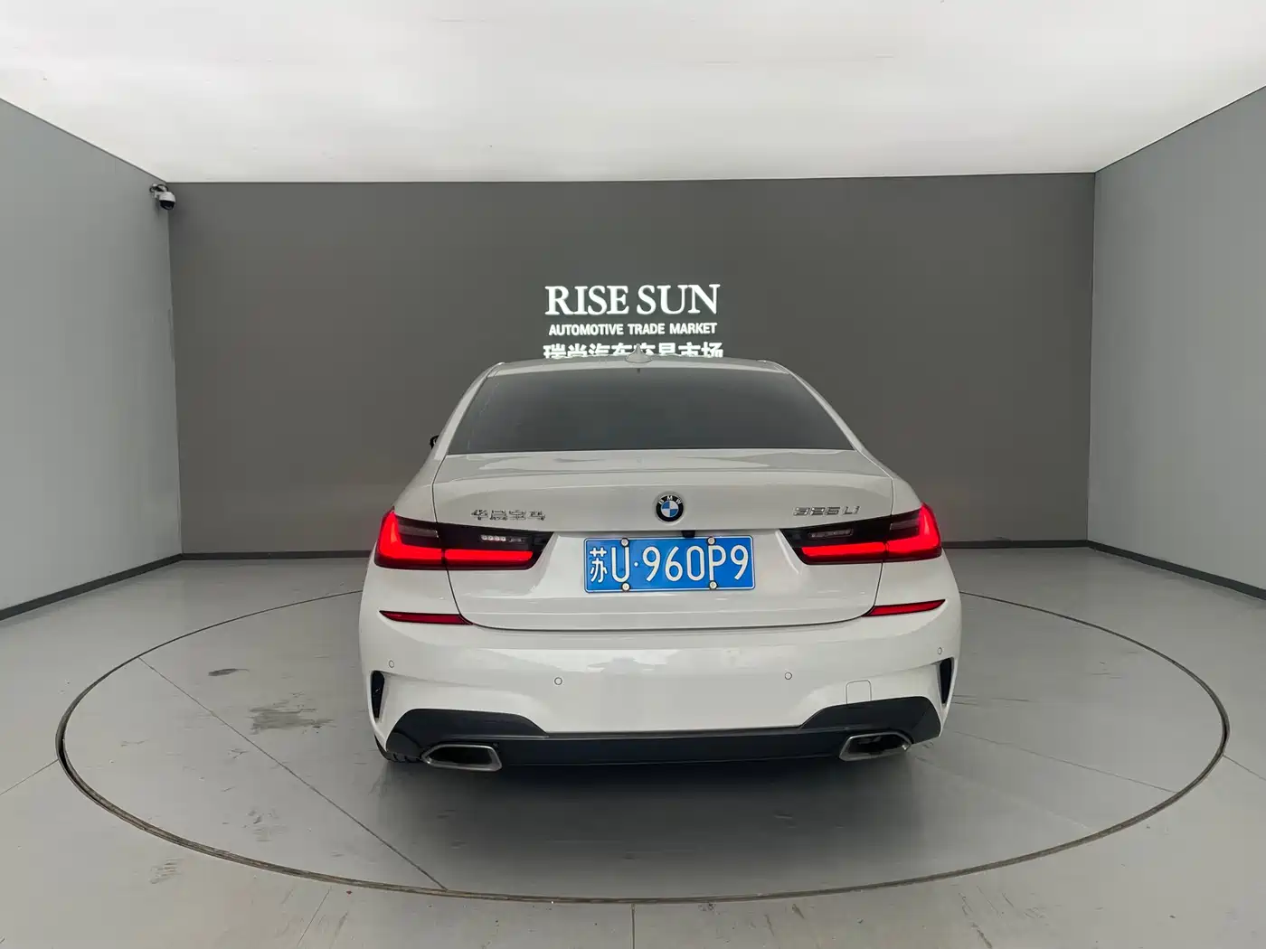BMW 3 Series 2021 Facelift 325Li M Sport Package фото 8
