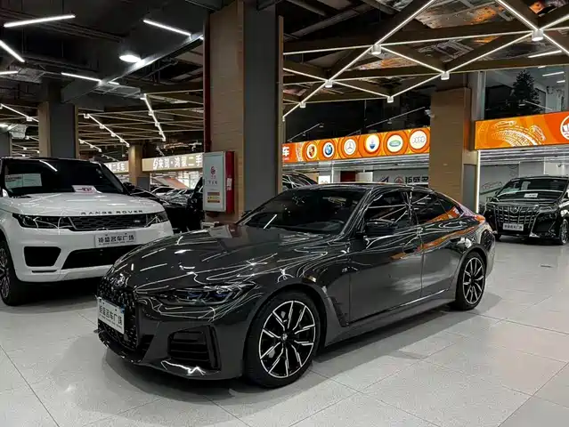 BMW 4 Series 2022