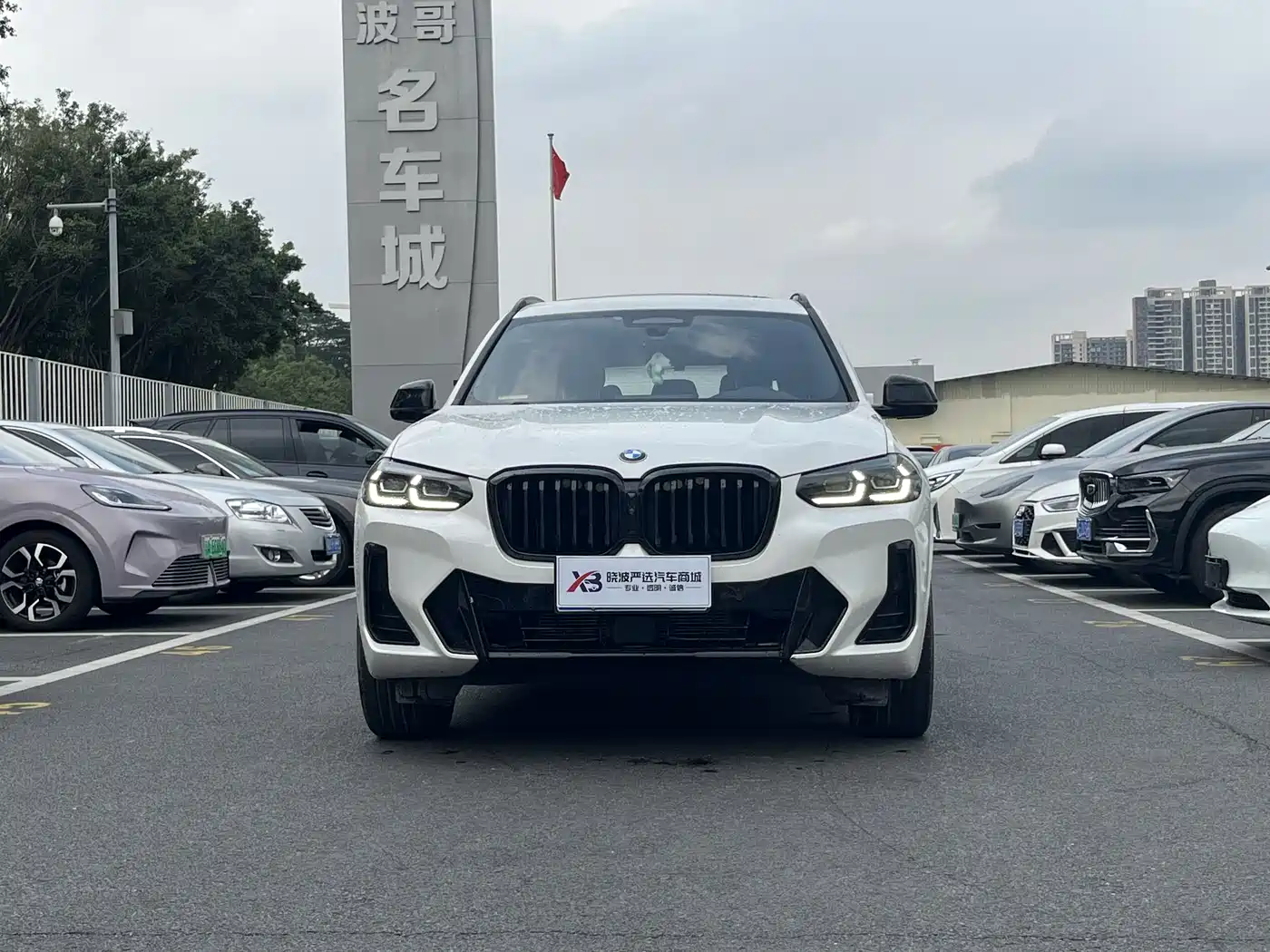 BMW X3