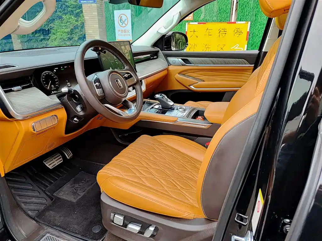 Tank 500 2023 3.0T Business Edition (5-seater) фото 7