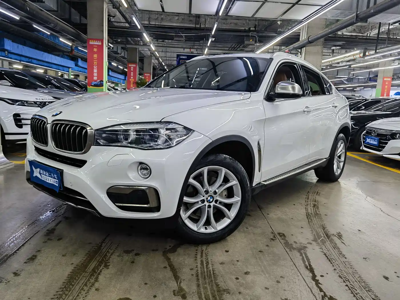 BMW X6 2018 xDrive28i