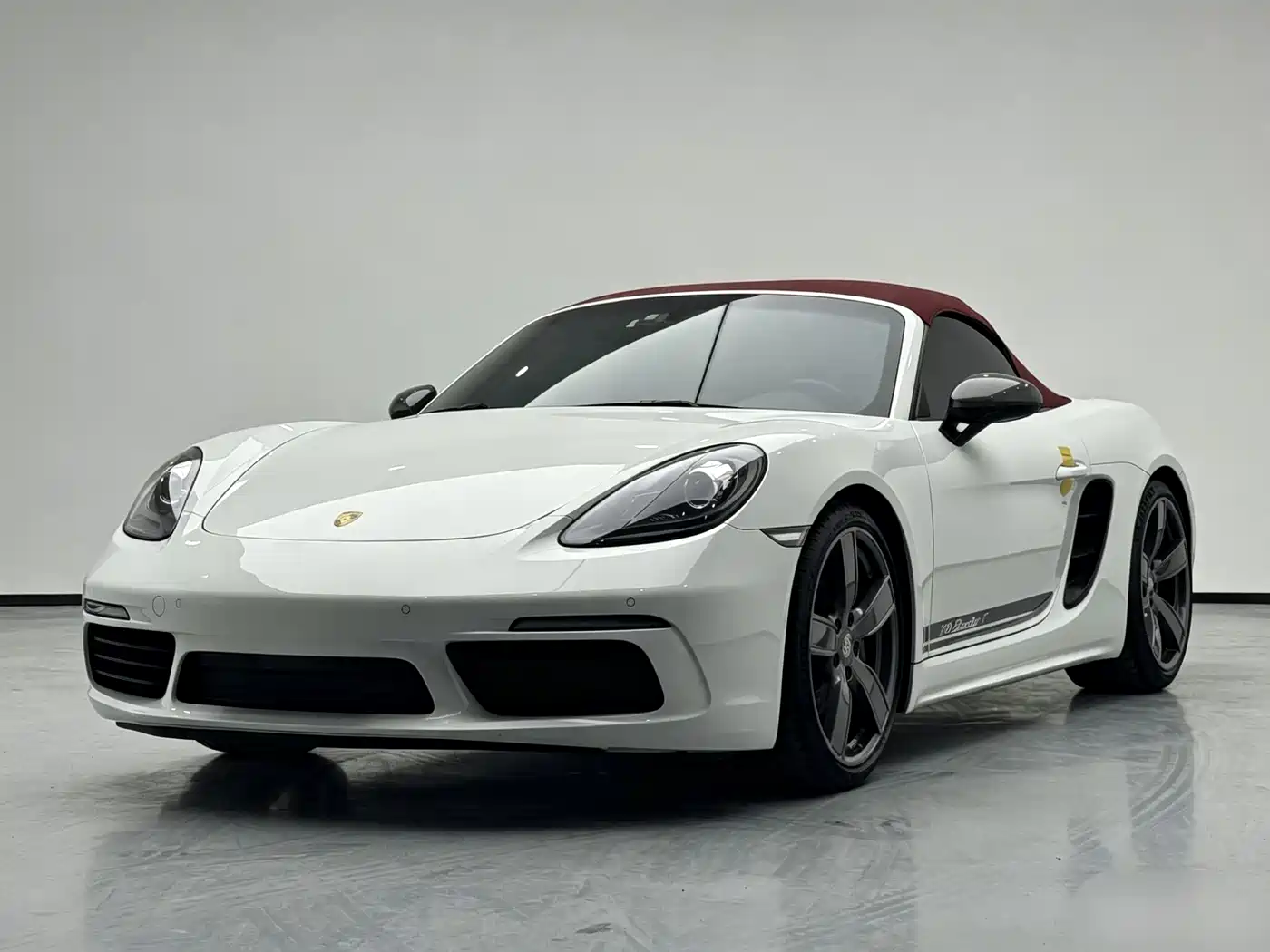 Porsche 718 2019 Boxster T 2.0T