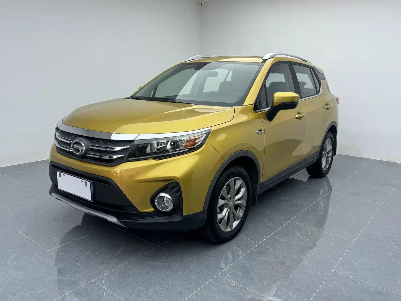 GAC Trumpchi Trumpchi GS3 2019 2017 150N Automatic Elite