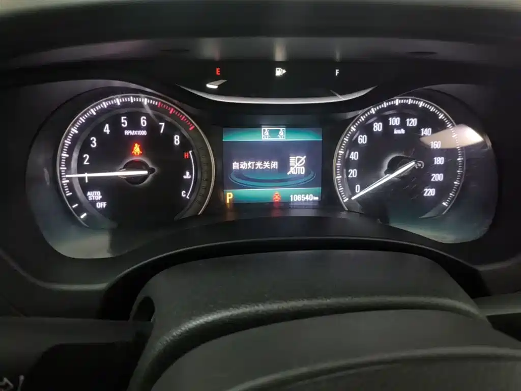 Buick GL6 2018 2018 18T 6-Seater Luxury
