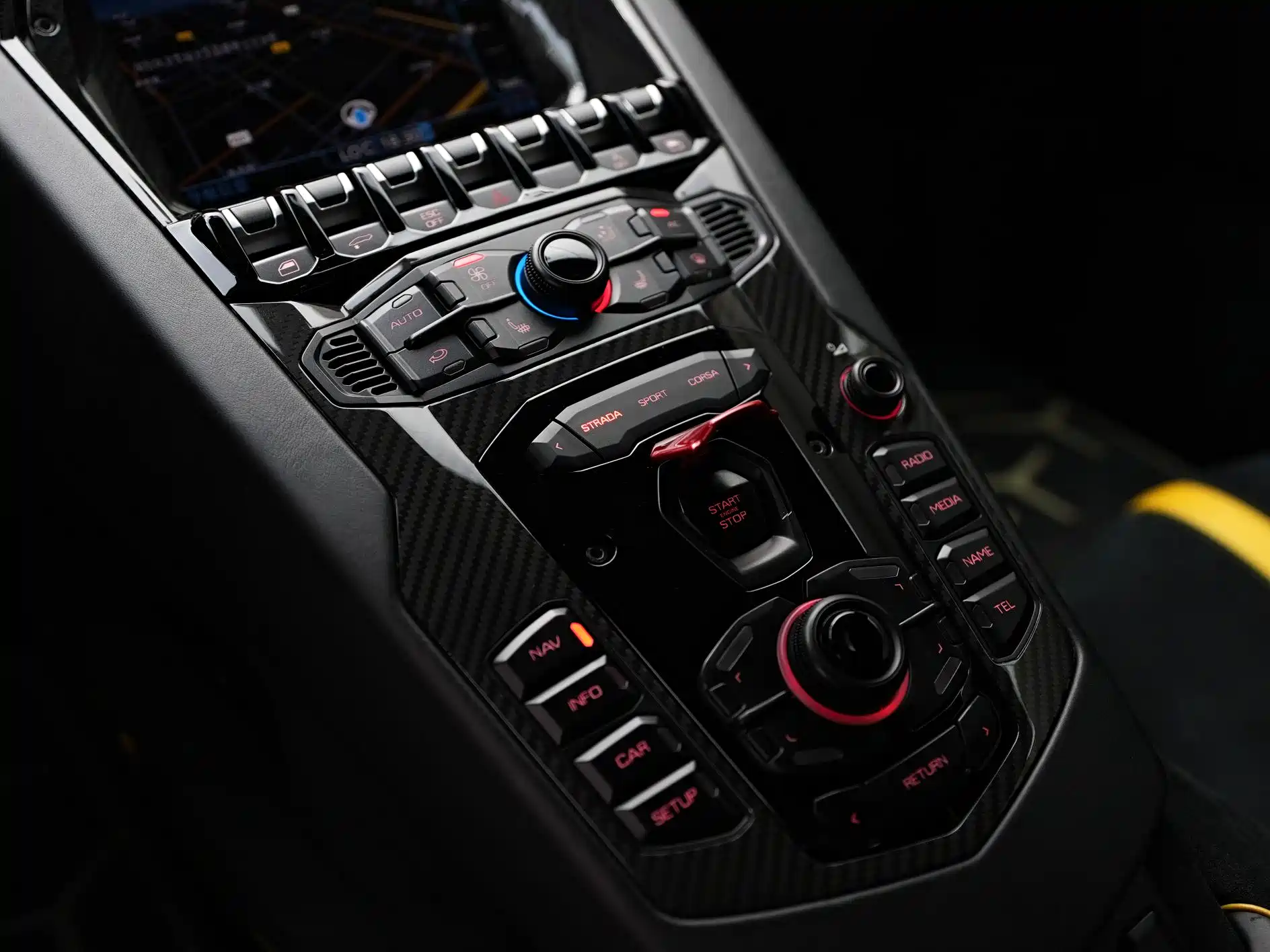 Фото 25 - Lamborghini Aventador