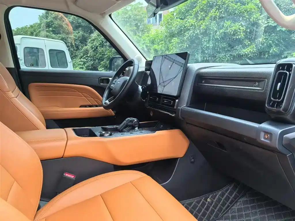 Haval Meng Long NEV 2023 Hi4 102 Explorer Edition фото 3
