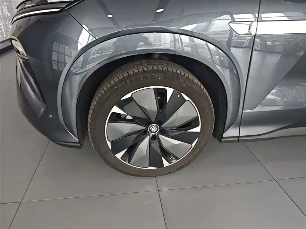BYD Tang L 2025 EV 600KM AWD LiDAR Flagship фото 23