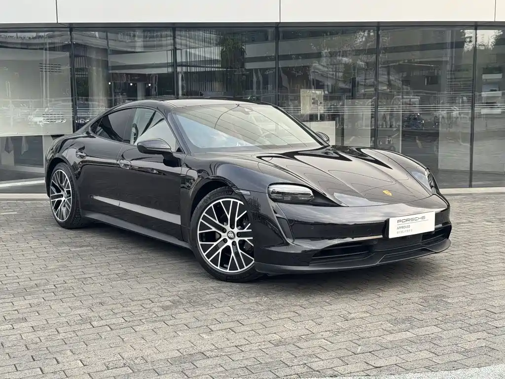 Porsche Taycan 2021 2020 Taycan