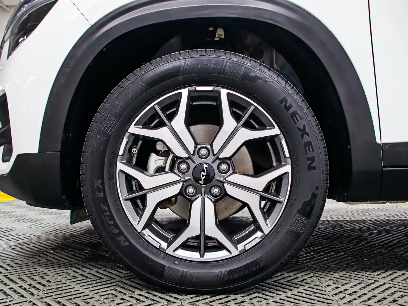 Kia KX3 Smart Run 2021 1.5L CVT Fashion Edition фото 17