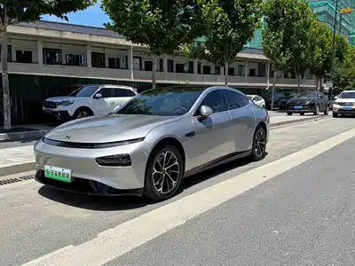 Xpeng P7