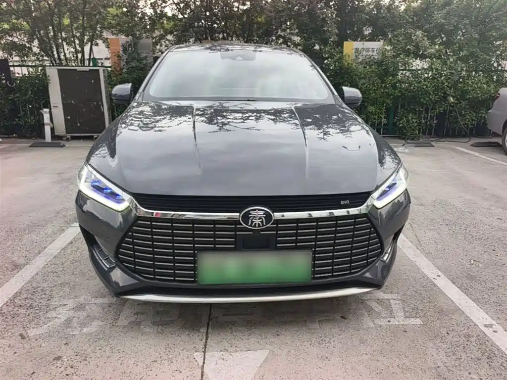 BYD Qin Pro New Energy 2019 EV Super Edition High-power Smart Connection Premium фото 24