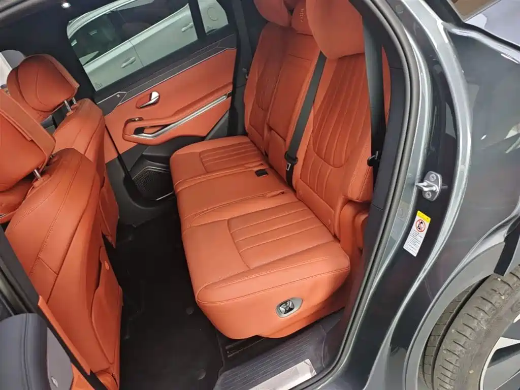BYD Tang L 2025 EV 600KM AWD LiDAR Flagship фото 17