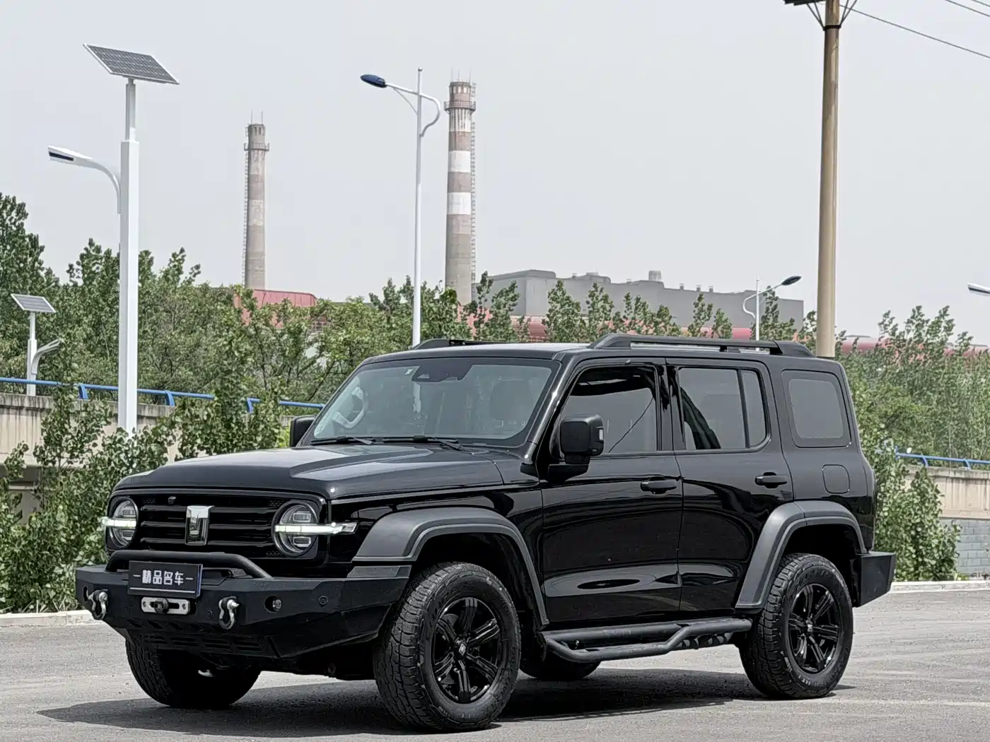 Tank 300 2021 Off-road Version 2.0T Conqueror