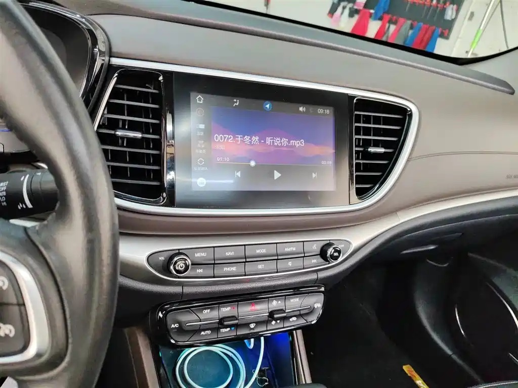 GAC Trumpchi Trumpchi GA4 2018 200T Automatic Exclusive фото 9