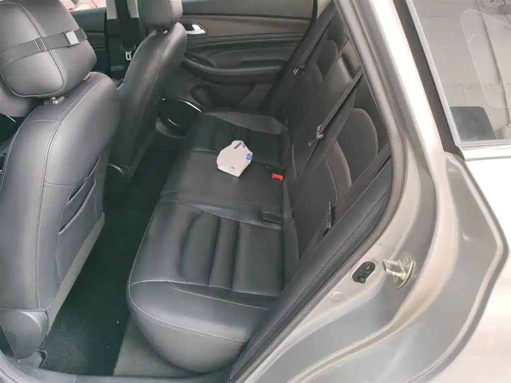 GAC Trumpchi Trumpchi GA4 2018 200T Automatic Exclusive фото 13