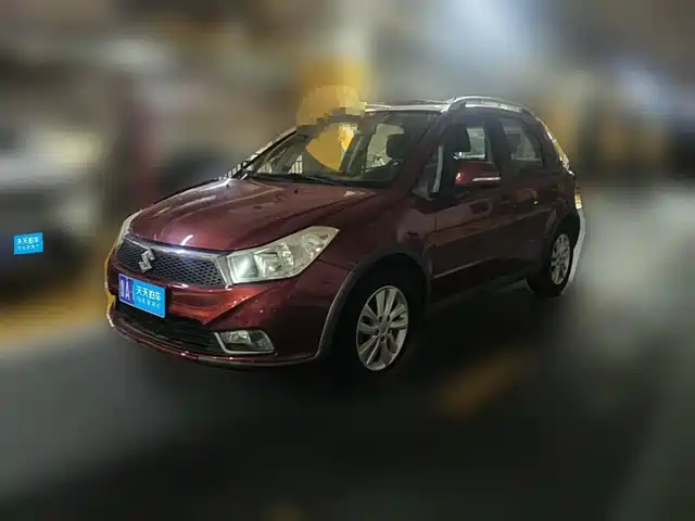 Suzuki SX4 2011 Facelift 1.6L Automatic Agile — фото 1
