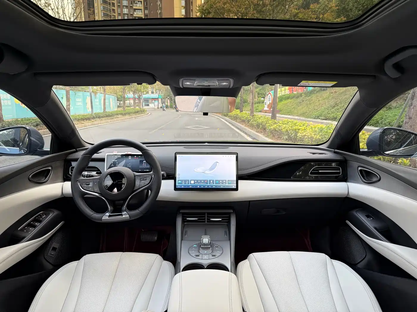 BYD SEAL 06 NEW ENERGY