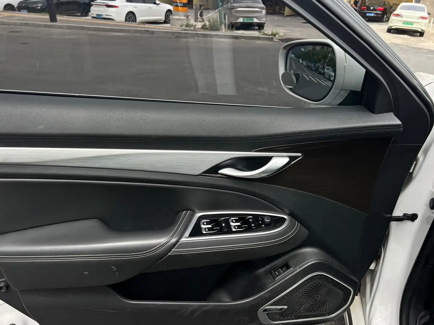 Geely Borui 2021 2021 1.8T Pilot Edition+