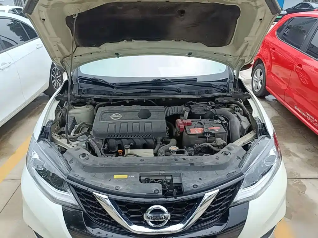 Nissan Tiida, миниатюра 16